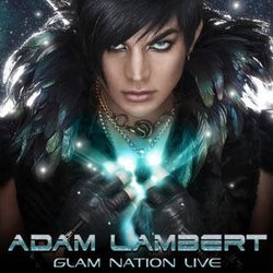 L'album live d'Adam Lambert en écoute dès maintenant