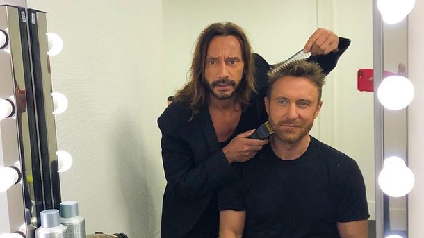 Bob Sinclar vs David Guetta : le match des DJ superstars français