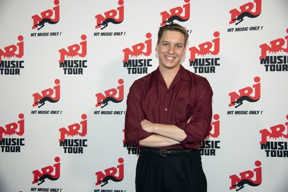 George Ezra - NRJ Music Tour Lyon 2019