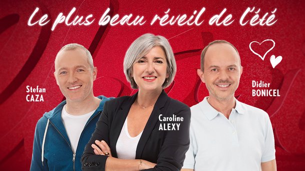 Le plus beau réveil de l'été