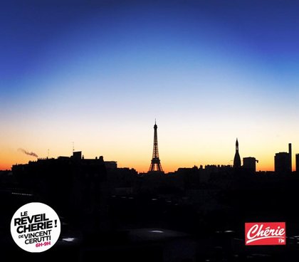 13 avril 2016 - Le Réveil Chérie de Vincent Cerutti