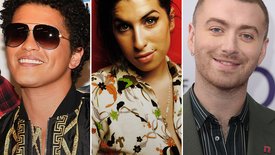 Sam Smith, Bruno Mars... ces artistes qui ont repris Amy Winehouse
