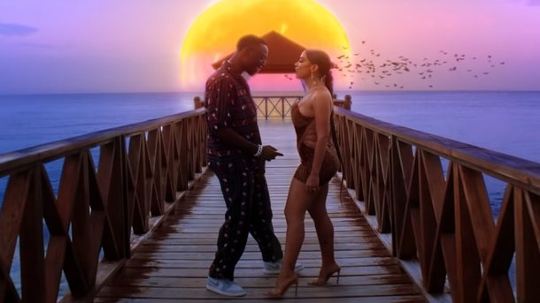 Dadju, Anitta - Mon soleil