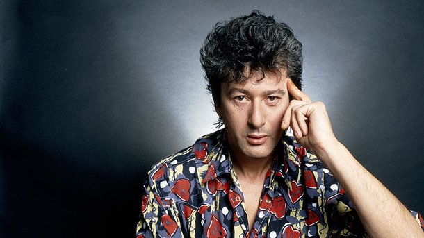 Alain Bashung : l’album inédit « Live 81 » sortira le 18 mars 2022