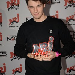 Petit Biscuit - NRJ DJ AWARDS 2017