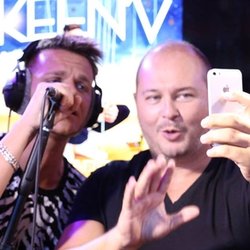 Jeudi 18 septembre avec Keen'V