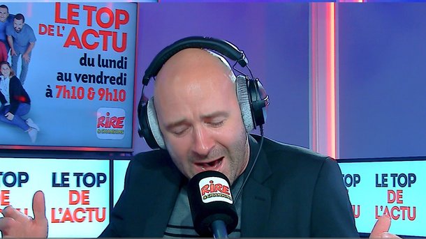Yann Stotz : Le génie de la cuisine (parodie de chanson)