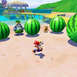 Super Mario Sunshine