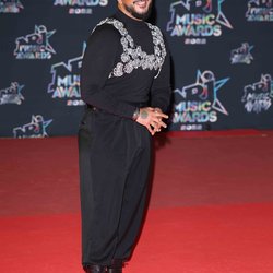 Slimane - Tapis Rouge des NRJ Music Awards 2022