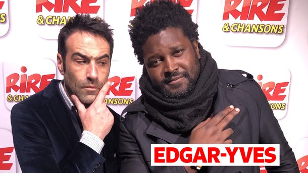 Humour vidéo - Edgar-Yves et  les élections