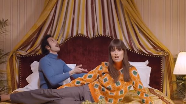Clara Luciani : découvrez le clip décalé de «Nue»