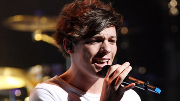 Louis des One D : en colère contre son père