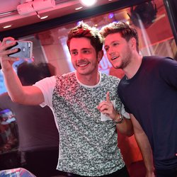 Niall Horan chez Guillaume Radio sur NRJ