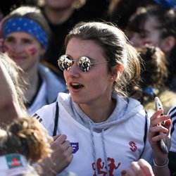 La Lycéenne Maif Run, Unss, Paris, 13 Mars 2019