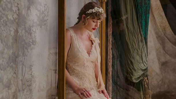 Le coup de cœur du Club Chérie : "Willow" de Taylor Swift