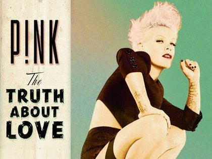 Pink-The Truth About Love