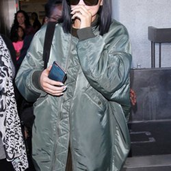 Les stars au LAX Airport