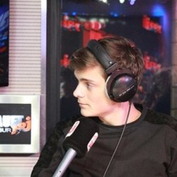 Emission du vendredi 17 Janvier 2014 avec Martin Garrix