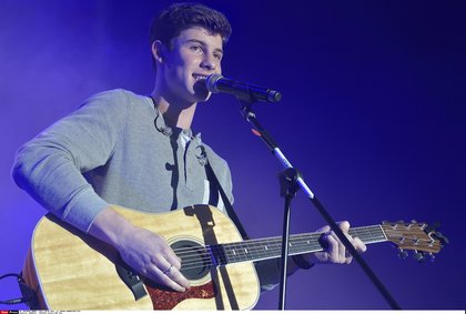 Shawn Mendes - NRJ Music Tour Beauvais 2016