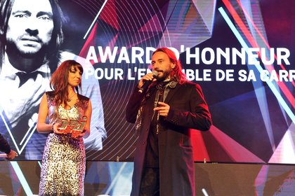 DJ Oriska et Bob Sinclar