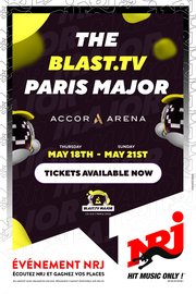 The Blast.TV Paris Major 2023