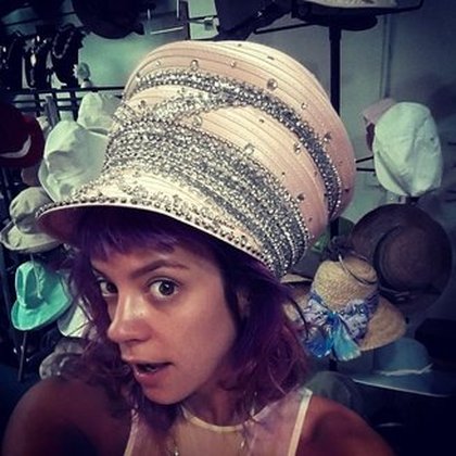 Lily Allen