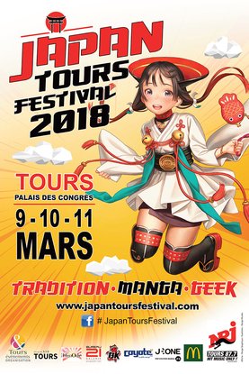 Japan Tours Festival 2018