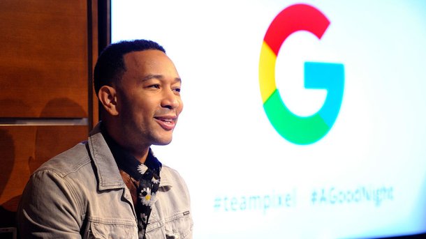 John Legend prête sa voix à Google Assistant