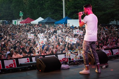 NRJ Music Tour de Saint-Etienne