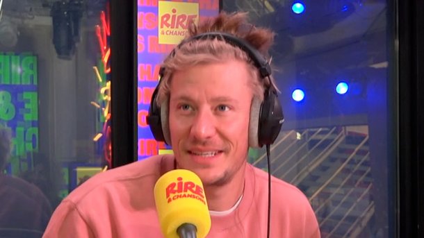 Gérémy Crédeville : le jour où il a été remplacé sur scène par une strip-teaseuse de 70 ans  ! - Afterwork du Rire