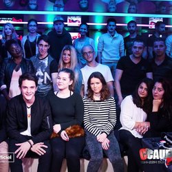 Vendredi 3 Juin 2016 avec Boostee et Kungs - C Cauet sur NRJ