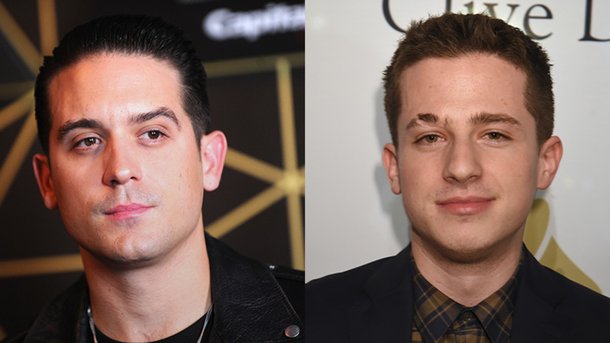 G-Eazy en collaboration avec Charlie Puth sur «Sober»