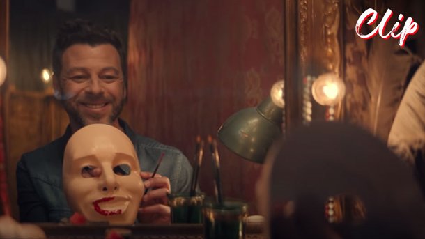 Christophe Maé : découvrez le clip de son nouveau single “La vie d’artiste”