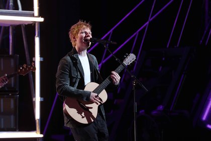 Ed Sheeran - Cérémonie des NRJ Music Awards 2021