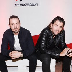 DIMITRI VEGAS et LIKE MIKE - NRJ DJ AWARDS 2016 - PHOTOCALL