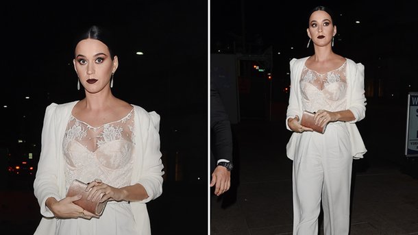 Katy Perry : ultra lookée à l’after Vogue party!