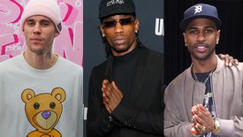 Justin Bieber, Travis Scott et Big Sean travaillent sur un nouveau titre