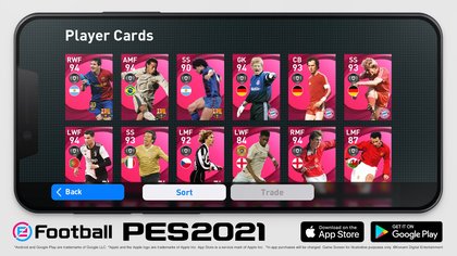 eFootball PES 2021 Mobile