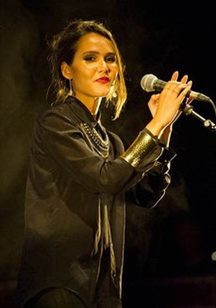 Concert Pop Love - Joyce Jonathan et Auden