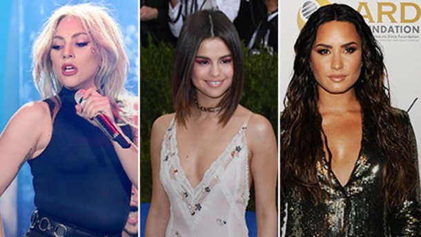 Lady gaga, Demi Lovato...: les stars soutiennent Selena Gomez!