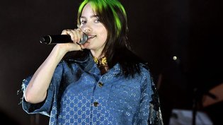 Billie Eilish : le leitmotiv de ses textes