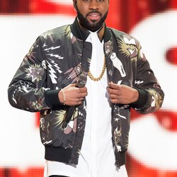 Jason Derulo sur scène - NRJ Music Awards 2015