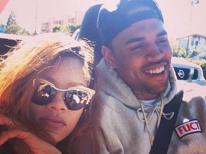 rihanna-et-chris-brown