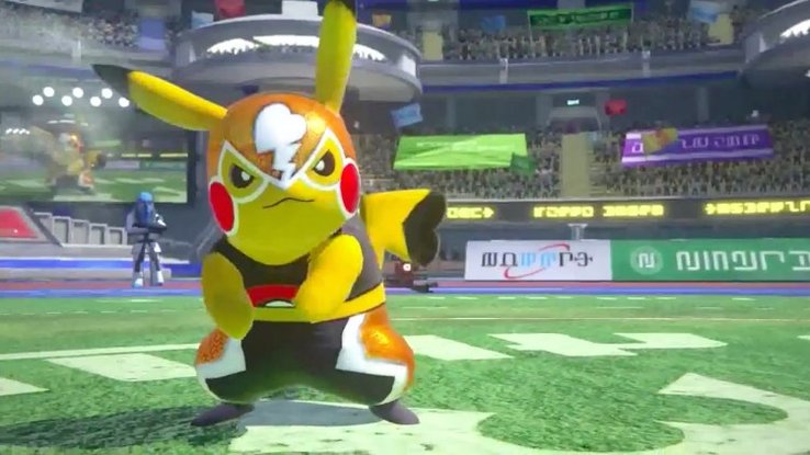 jeu vidéo pokken tournament