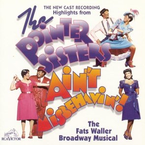 Highlights from "Ain't Misbehavin'", The Fats Waller Musical