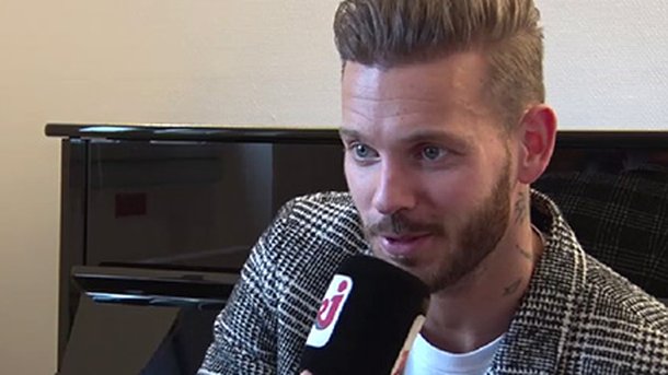 M.Pokora : «C’était dur de retenir tout ça jusqu’au 2 février»