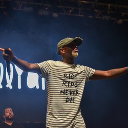 Willy William - NRJ Music Tour Marseille 2016