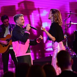 Pedro Capo et Vitaa - Cérémonie NRJ Music Awards 2019