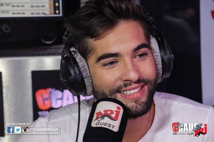 Lundi 7 Septembre avec KENDJI