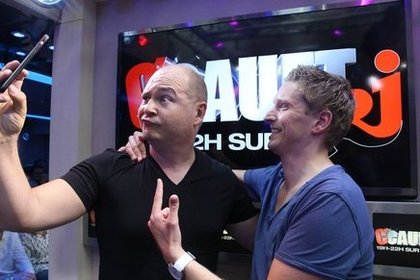 Vendredi 22 Mai 2015 Nils Van Zandt